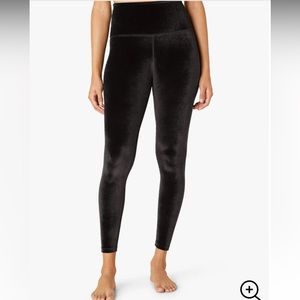 Velvet Motion High Waisted Midi Legging